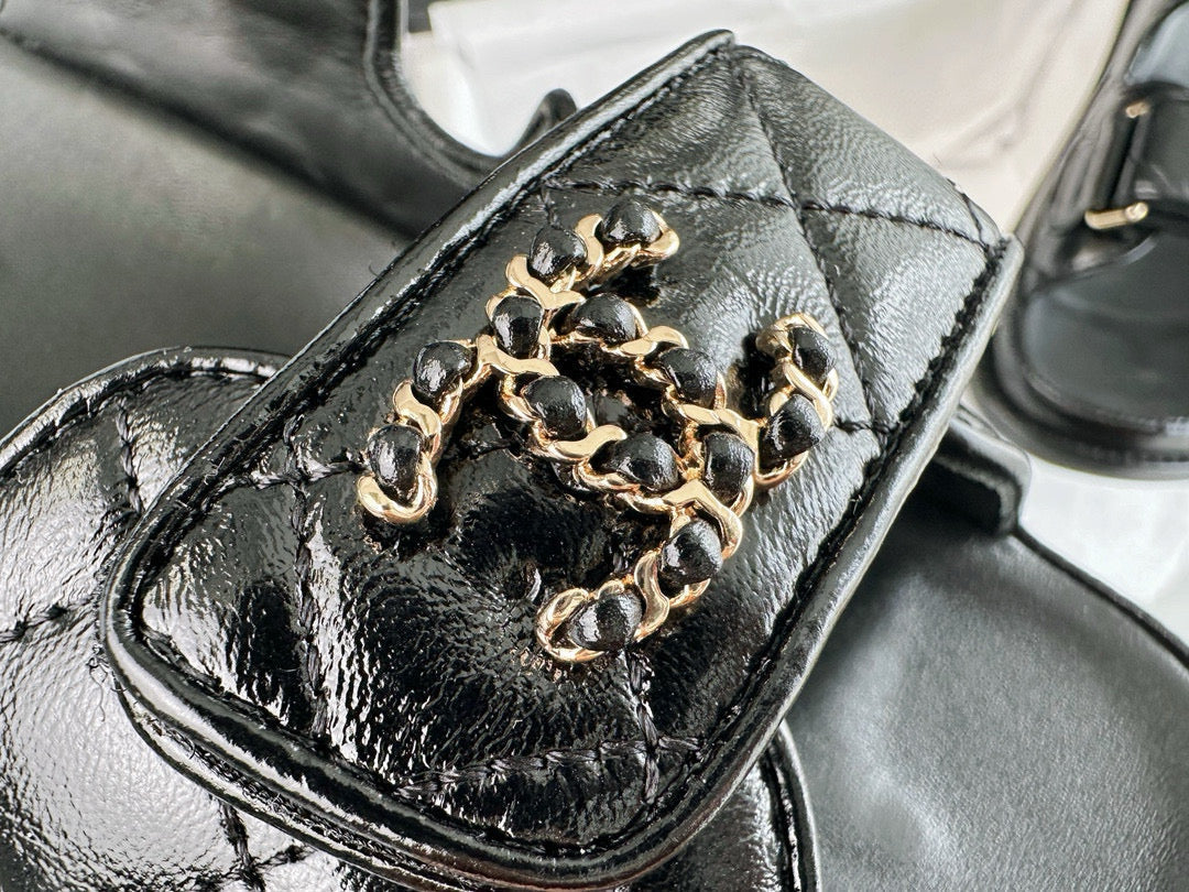 Chanel Shoes- Chanel Sandals Comfortable Everyday Designer Shoes