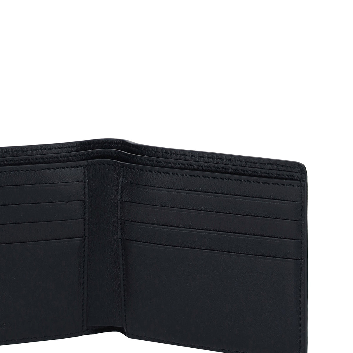 Balenciaga Wallets? Balenciaga Men Logoed Wallet Elegant Everyday Leather Wallet