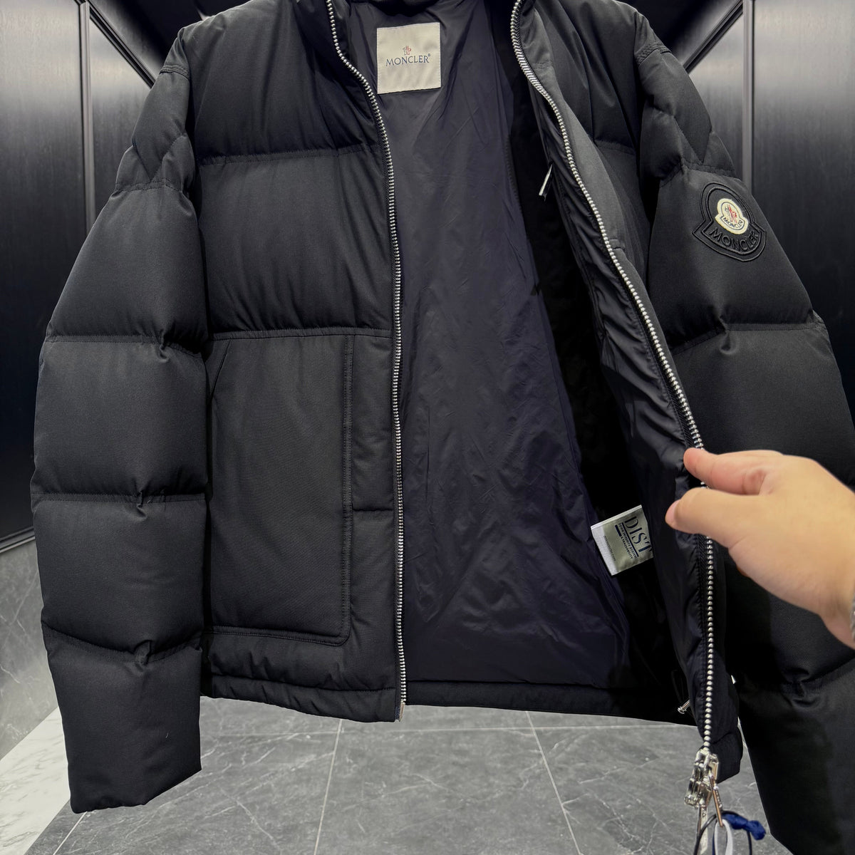 Jackets? Monc Diya Jacket Premium Casual Designer Jacket