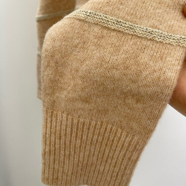 Brunello Cucinelli Zip Cardigan detail shot – authentic designer craftsmanship