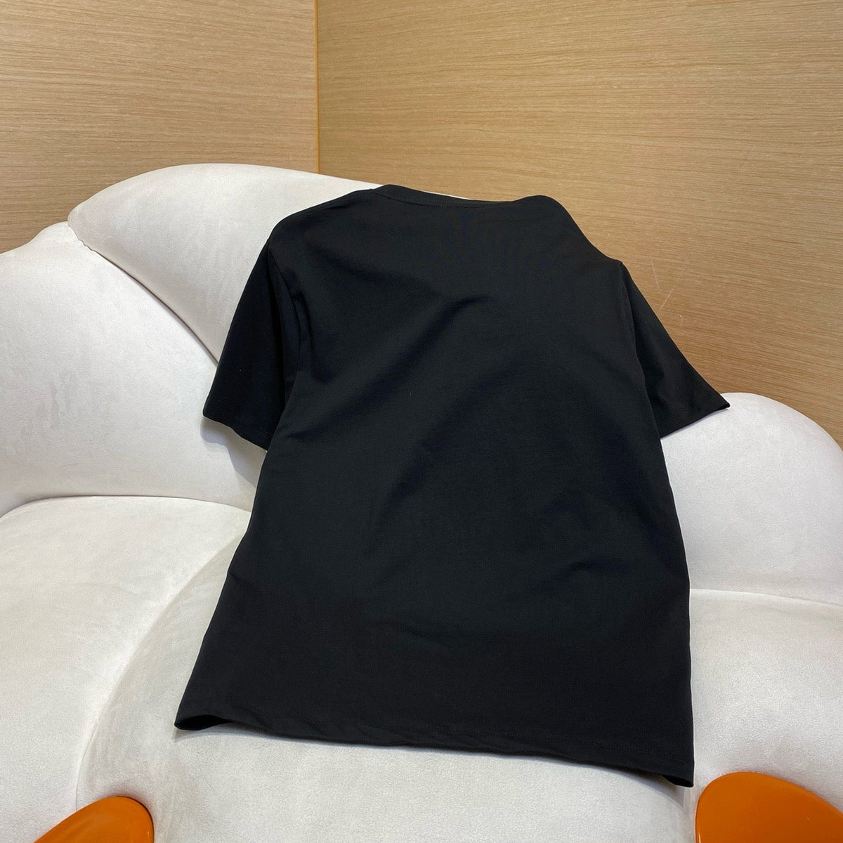 T-Shirts- Loew T-shirt Casual Everyday Designer Tee