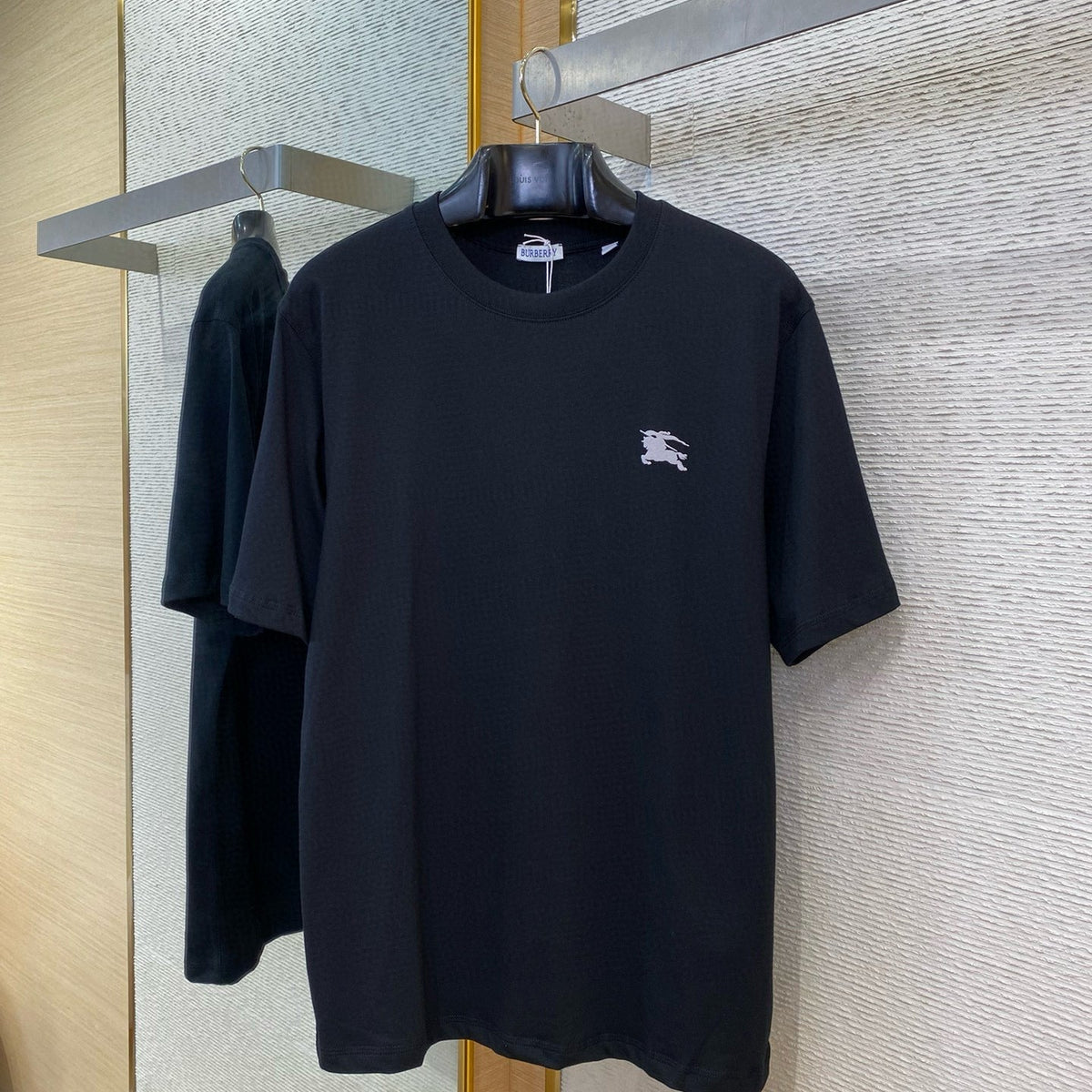 T-Shirts- Bbr T-shirt Casual Everyday Designer Tee