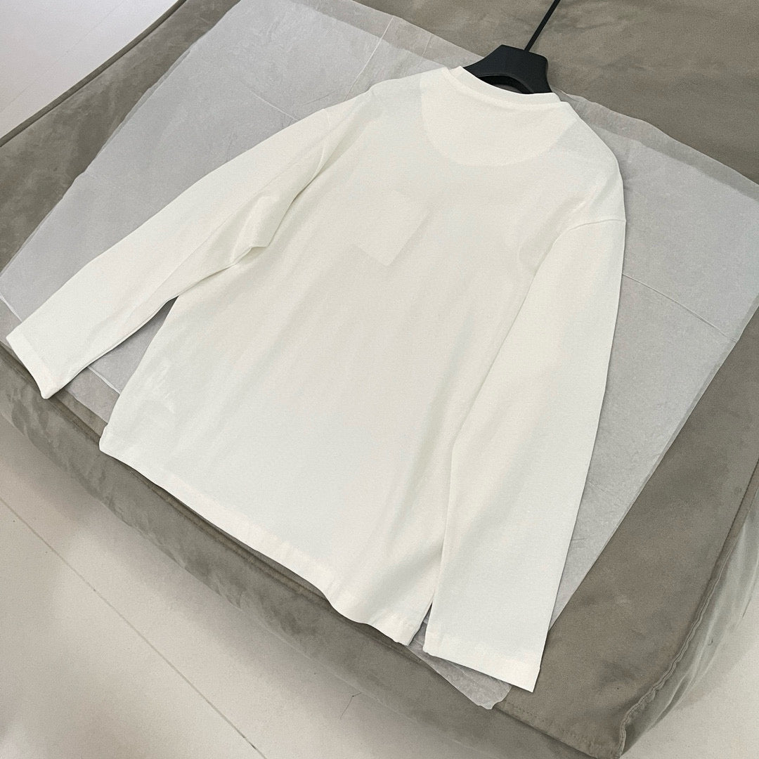 T-Shirts- Jil S T-shirt Premium Designer Cotton T-Shirt
