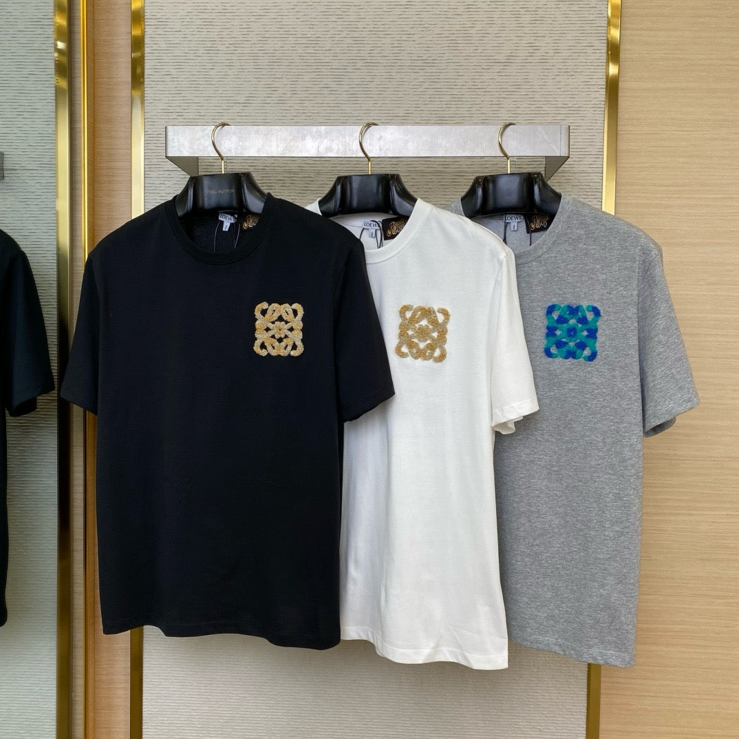 T-Shirts- Loew T-shirt Premium Designer Cotton T-Shirt