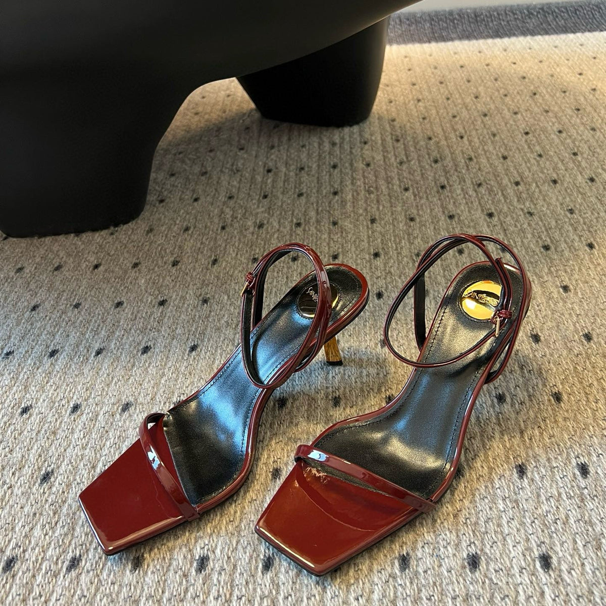 Saint Laurent Shoes- Saint Laurent Heels Comfortable Everyday Designer Shoes