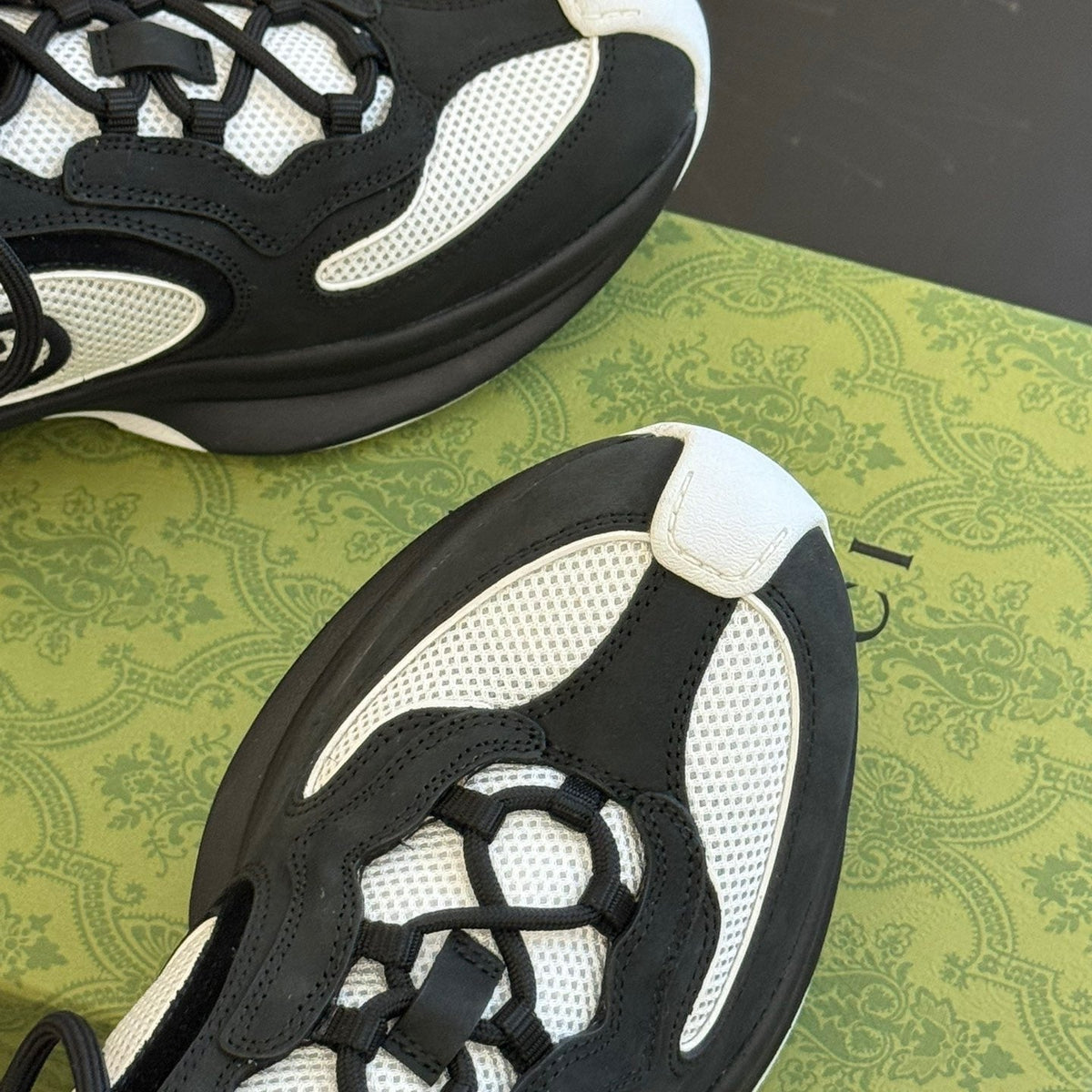 Gucci Shoes- Gucci Run Trainers Comfortable Everyday Designer Shoes