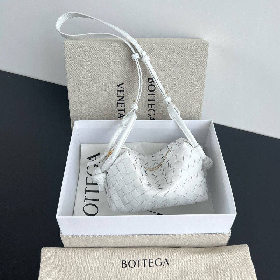 Bags- Bott Top Handle Loop Bag Elegant Everyday Designer Handbag