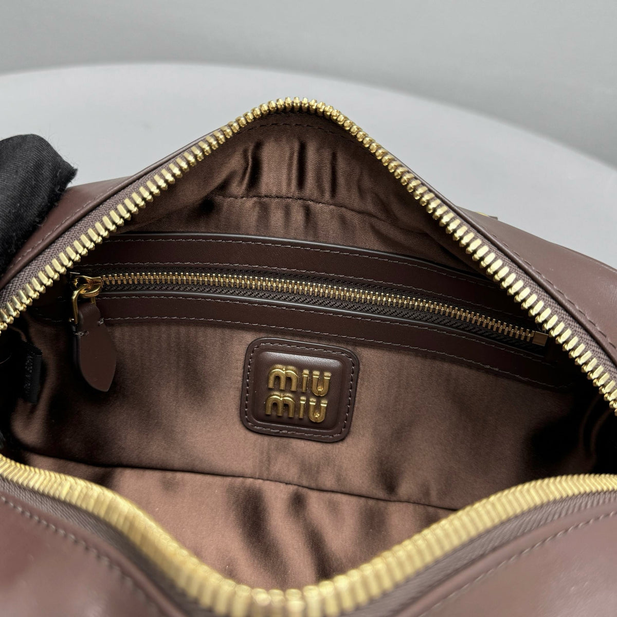 Bags- Miu M Arcadie Bag Elegant Everyday Designer Handbag