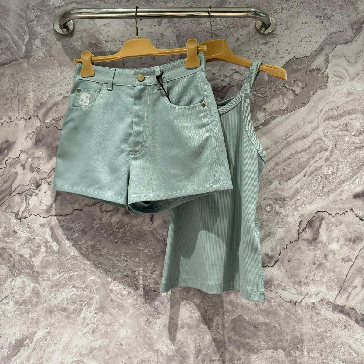 Shorts- Fen Shorts Premium Designer Casual Shorts