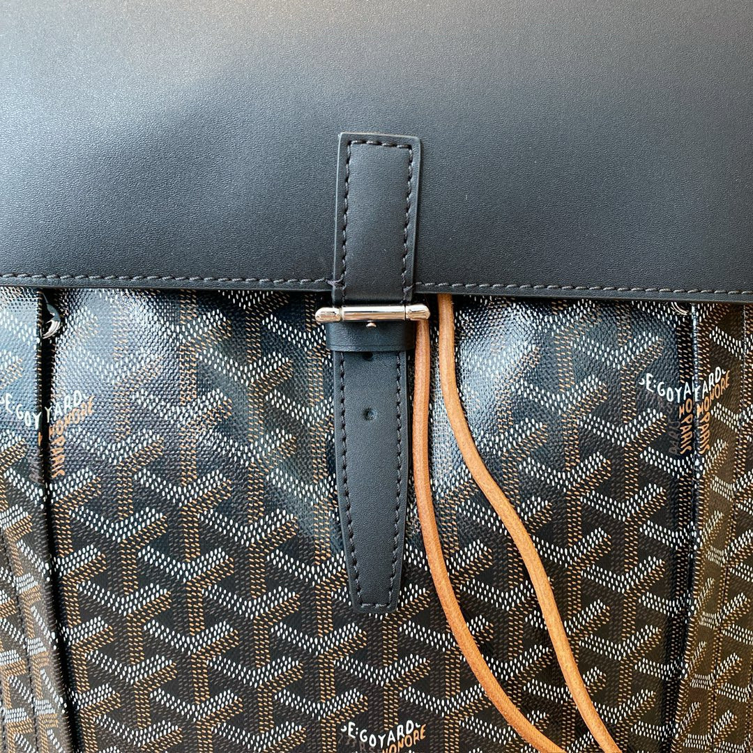 Bags- Goya Alpin Mm Backpack Elegant Everyday Designer Handbag