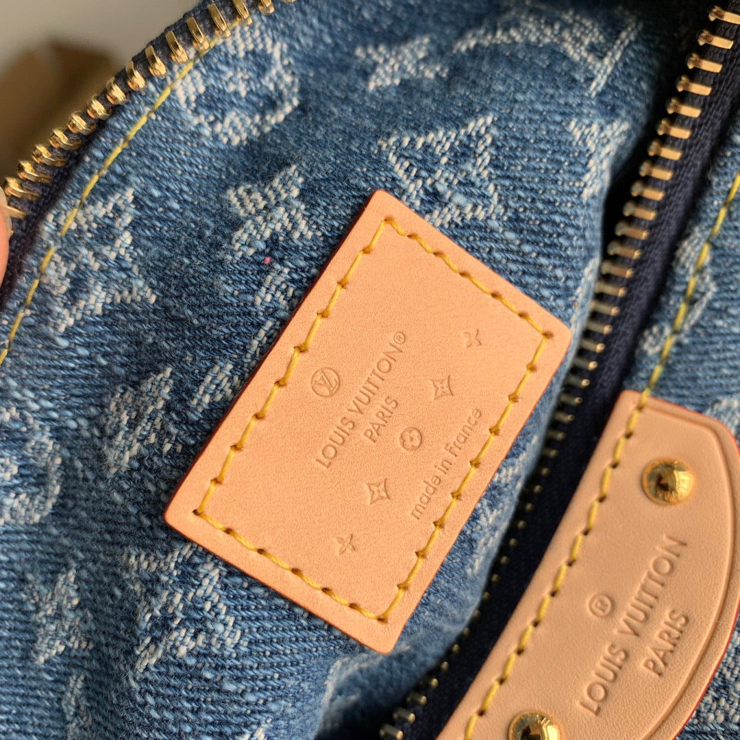 Louis Vuitton Accessories- Louis Vuitton Lou Hills Pochette Luxury Designer Fashion Accessory
