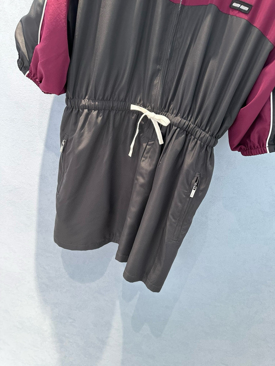 Dresses- Miu M Dress Chic Everyday Designer Dress