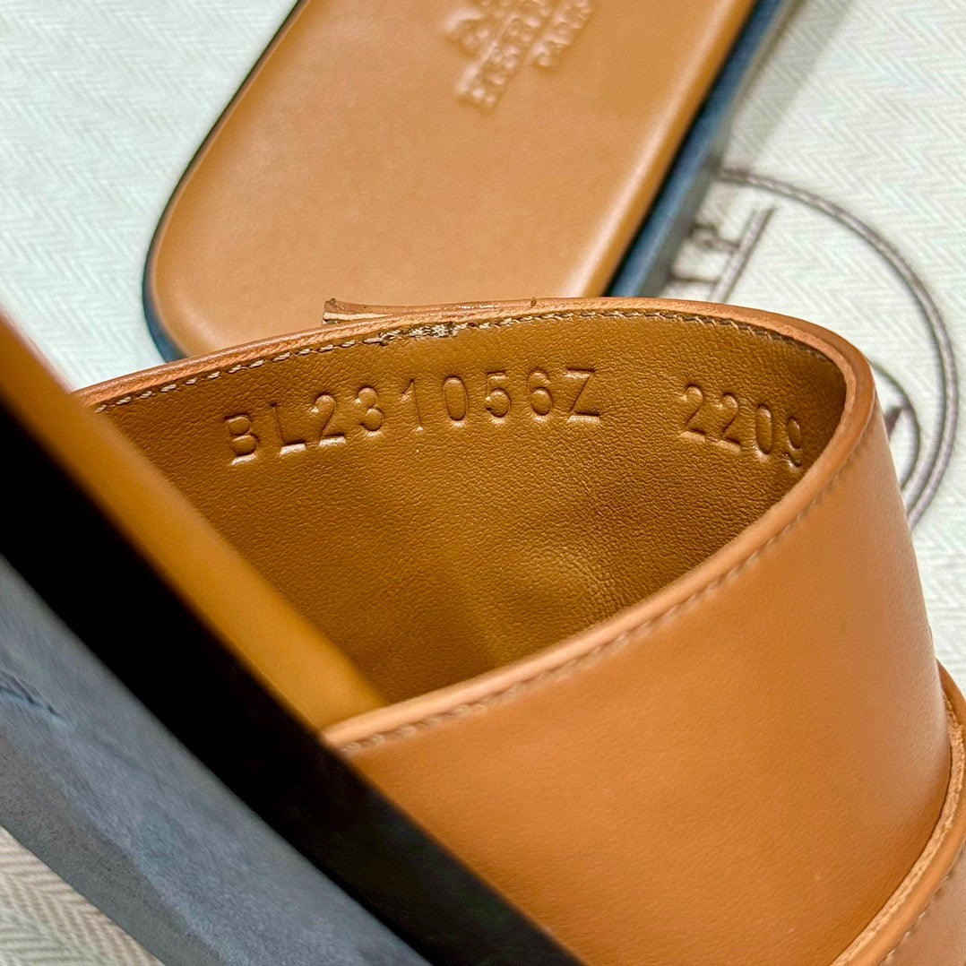 Shoes- Herm Giulia Sandals Premium Designer Casual Shoes