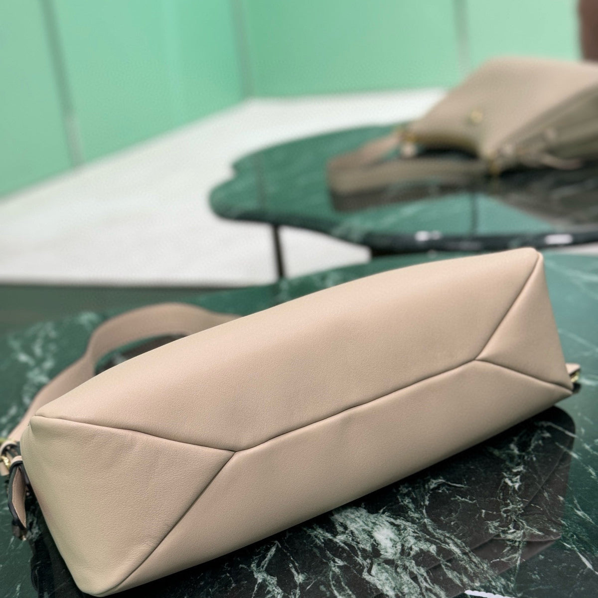 Bags- Pd Aimee Large Shoulder Bag Luxury Designer Leather Handbag