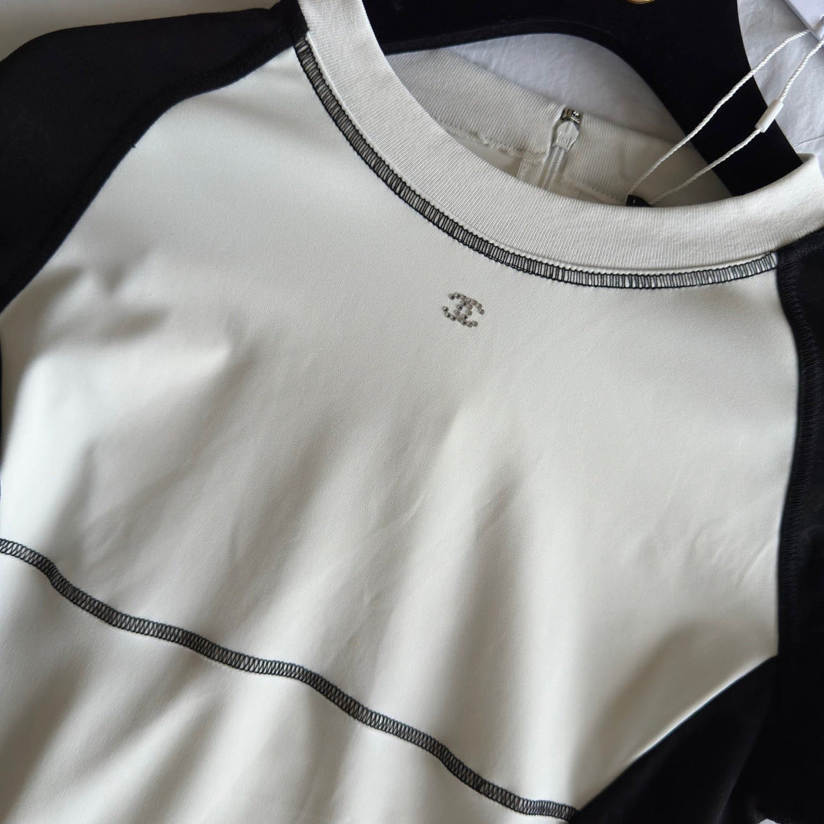 Chanel T-Shirts- Chanel T-shirt Premium Designer Cotton T-Shirt