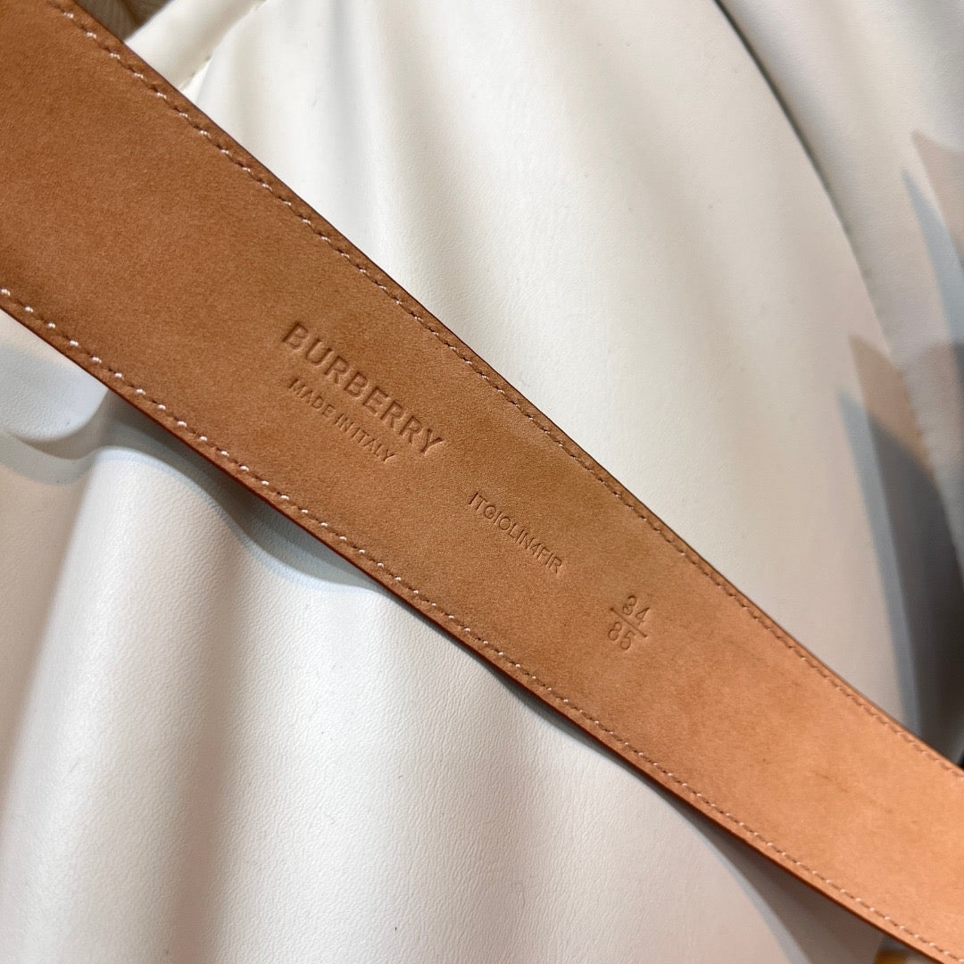 Belts- Bbr Belt Classic Everyday Designer Belt