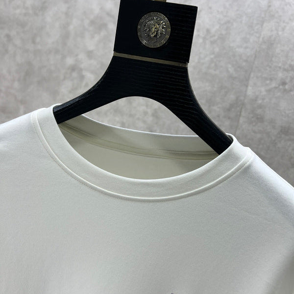 Close-up of Burberry designer clothing craftsmanship