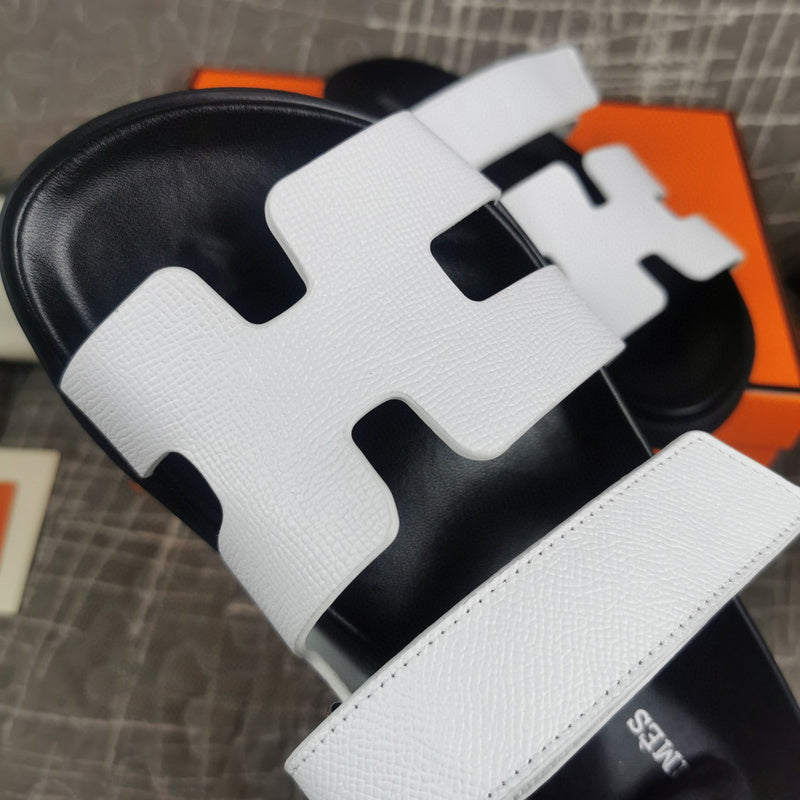 Hermes sandals Style 127 - top view showing design
