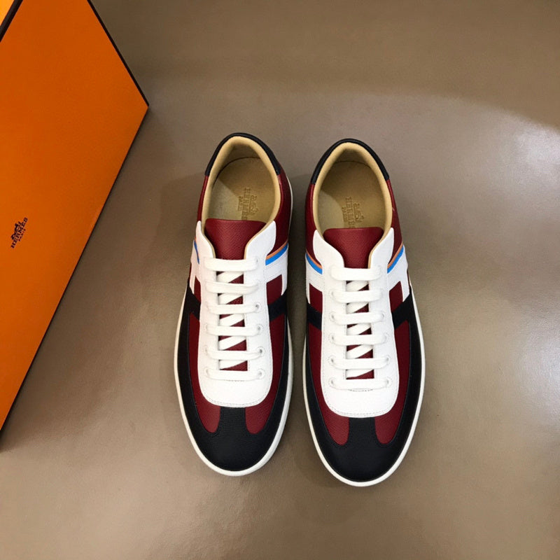 Hermes shoes Style 108 - angled studio shot