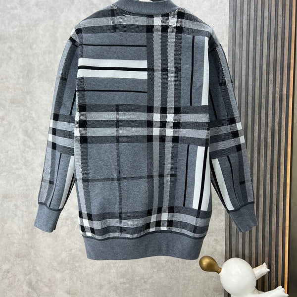 Close-up detail view of Burberry luxury piece style No.342