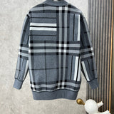 Burberry designer clothing styled look premium fashion