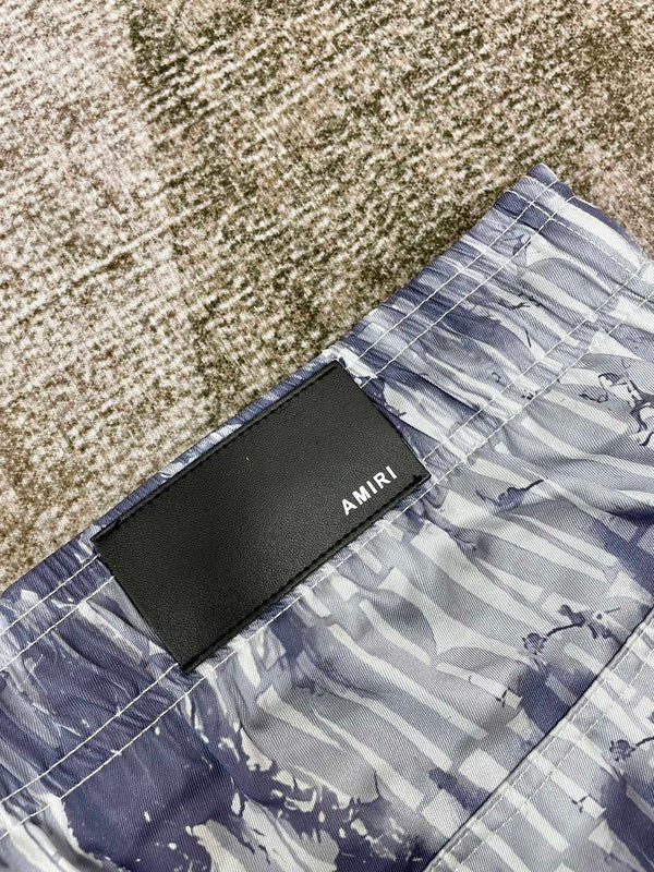 Amiri designer t-shirt full view