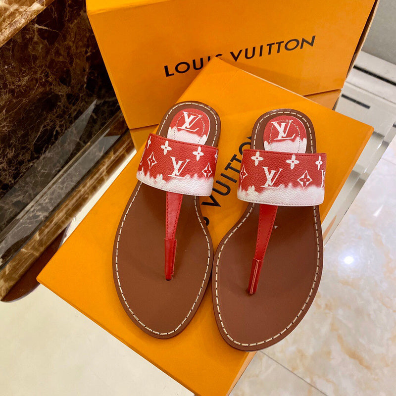 Close-up detail view of Louis Vuitton luxury piece style No.107
