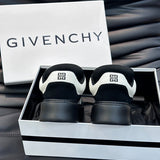 Givenchy shoes Style 184 - side profile detail