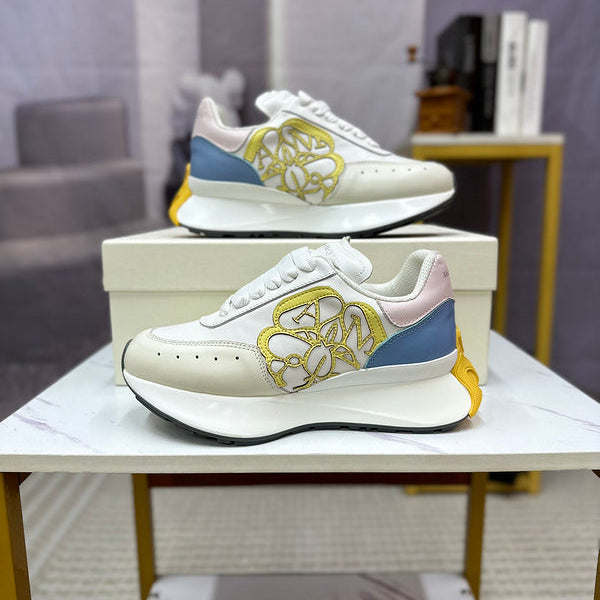 Alexander McQueen shoes Style 002 - sole and craftsmanship detail