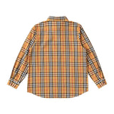 Back view of Burberry luxury piece style No.015
