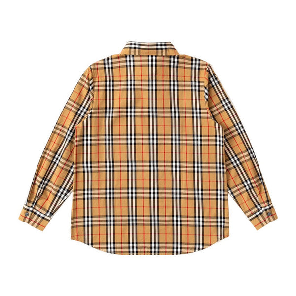 Back view of Burberry luxury piece style No.015