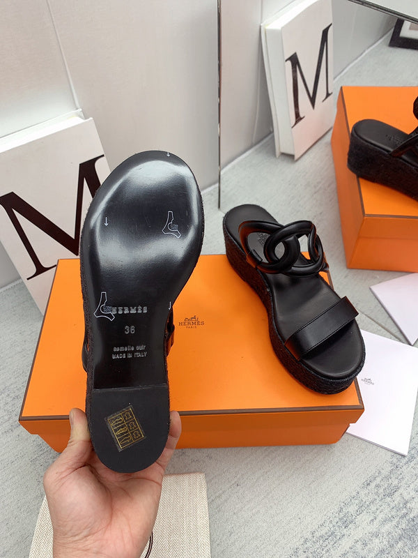 Hermes shoes Style 307 - additional angle view