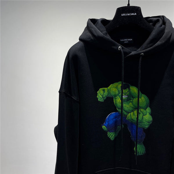 Balenciaga designer clothing styled look premium fashion