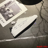 Givenchy shoes Style 076 - packaging and accessories