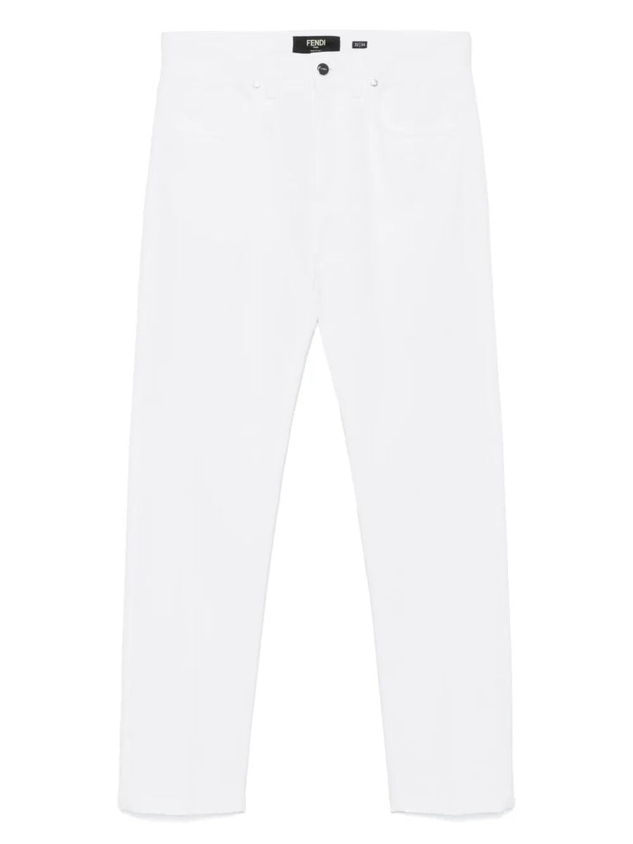 Fendi pants luxury designer piece front view
