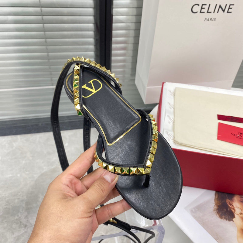 Full silhouette view of Valentino Garavani luxury piece style No.252