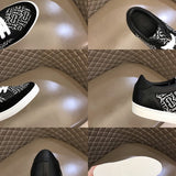 Burberry shoes Style 273 - side profile detail