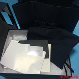 Dior shoes Style 049 - styled lifestyle view (alternate angle)
