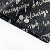 Balenciaga designer clothing front view designer style