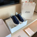 Alexander McQueen shoes Style 274 - texture and material detail