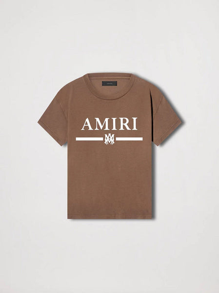 Amiri t-shirt styled look premium fashion