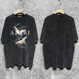 Side profile view of Amiri luxury piece style No.216
