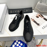 Givenchy shoes Style 114 - close-up of iconic logo design