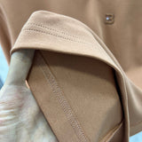 Burberry designer clothing styled look premium fashion