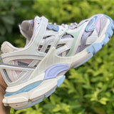 Balenciaga shoes Style 374 - logo and branding close-up
