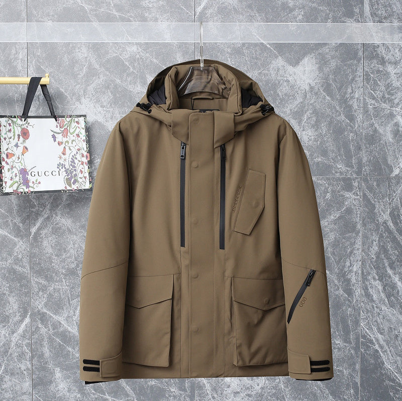 Front view of Burberry luxury piece style No.306