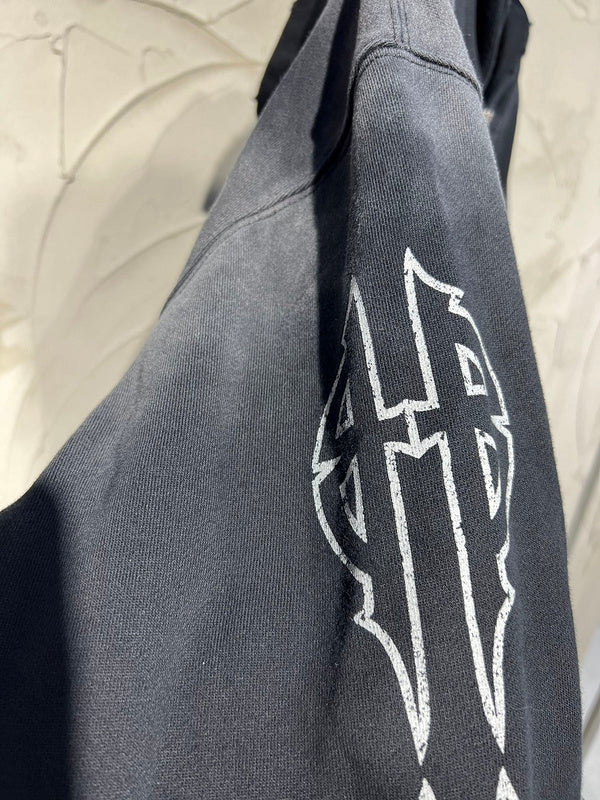 Three-quarter angle view of Balenciaga luxury piece style No.094