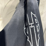 Three-quarter angle view of Balenciaga luxury piece style No.094
