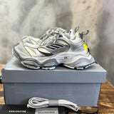 Balenciaga shoes Style 027 - texture and material detail
