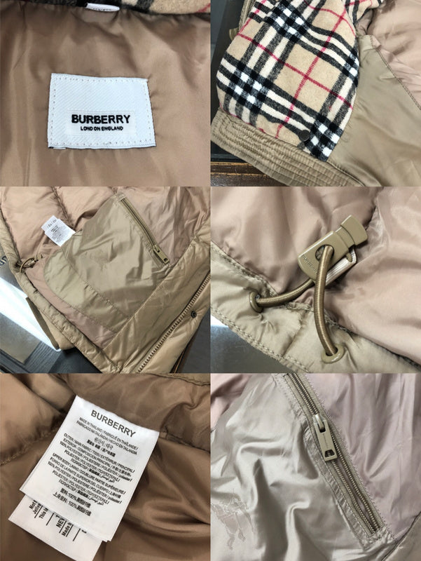 Burberry designer clothing styled look premium fashion